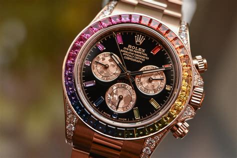 2018 rolex daytona watch